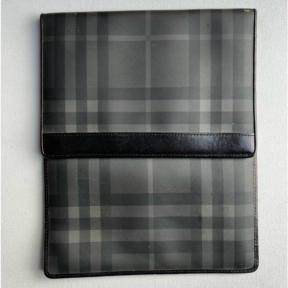 Burberry Gently used IPAD Case